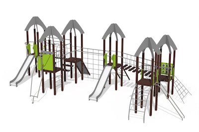 Lekställning Raquel