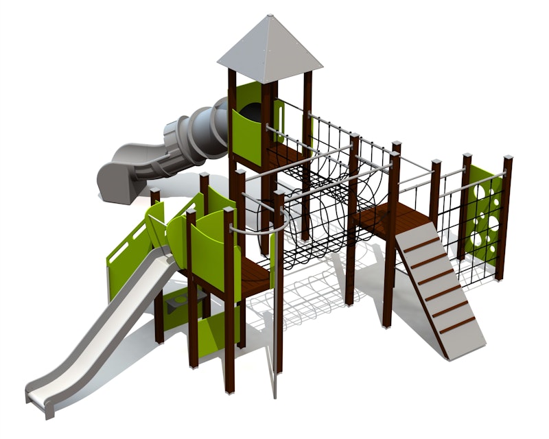 Lekställning Multiaktivitetscenter Simeon - bild 1