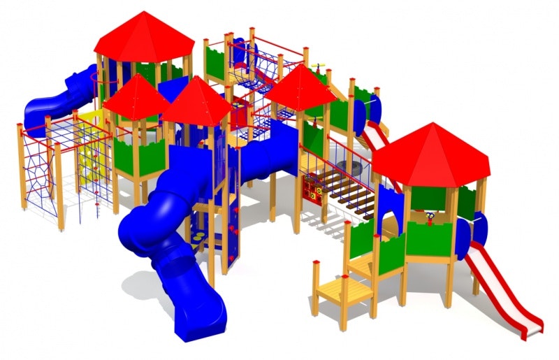 Lekställning Amaury - bild 2