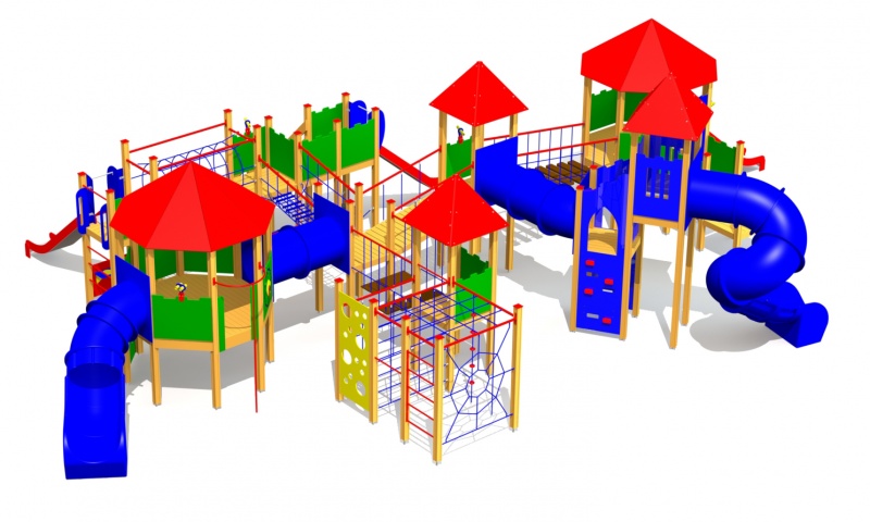 Lekställning Amaury