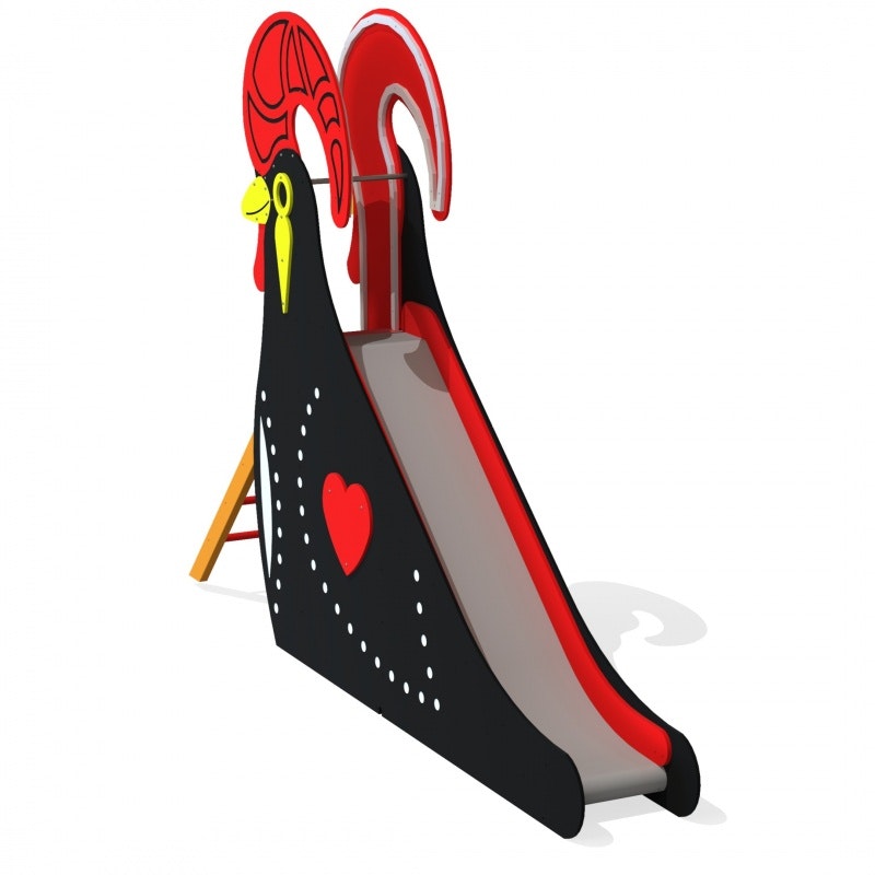 Lekställning Slide GALLO - bild 2