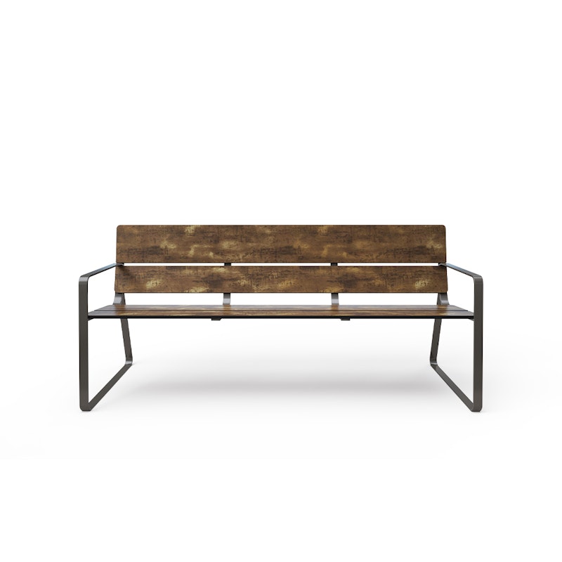 Parkbänk Elfrid 1,8 m