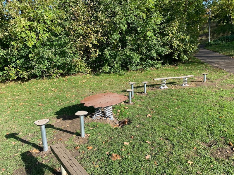 Balansredskap Fedor - bild 5