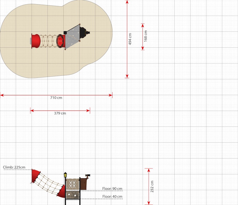 Lekställning Redin - bild 2