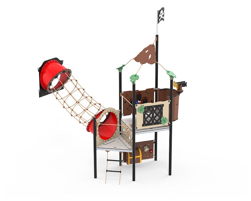 Lekställning Vixel - bild 2