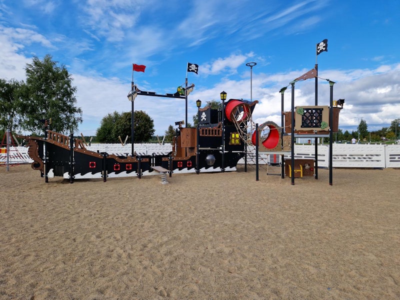 Lekställning Vixel - bild 3