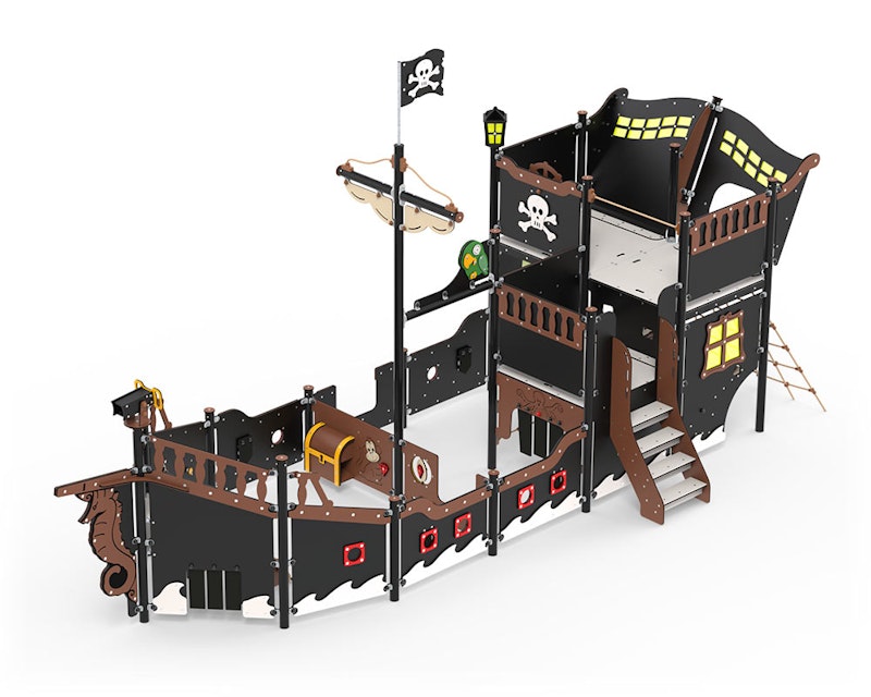 Lekställning Rezar - bild 3