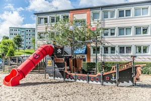 Lekställning Kitur - bild 4