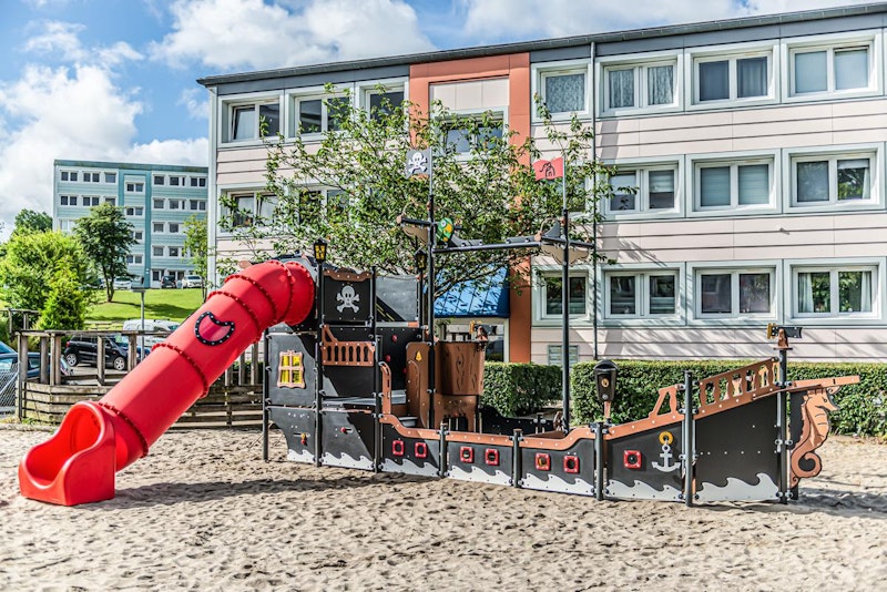 Lekställning Kitur - bild 4