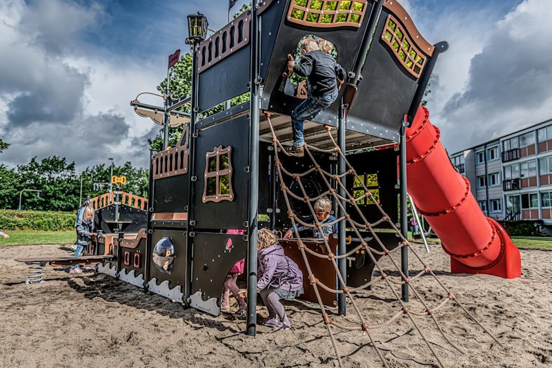 Lekställning Kitur - bild 3