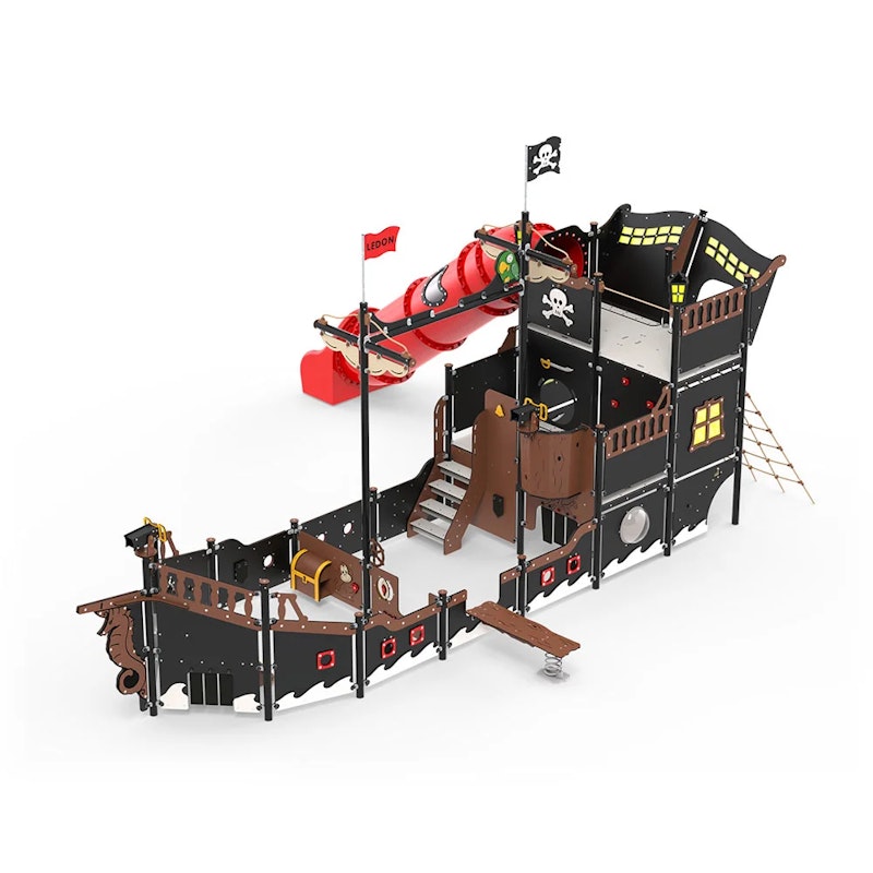 Lekställning Kitur - bild 2