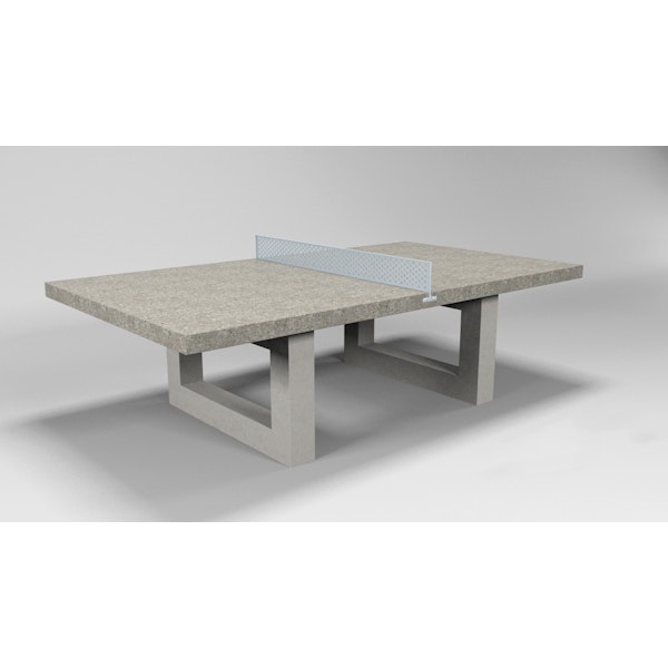Bordtennisbord betong 1