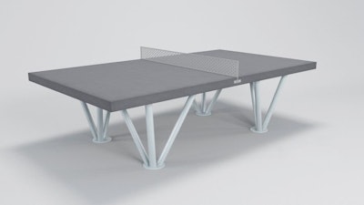 Bordtennisbord betong 3