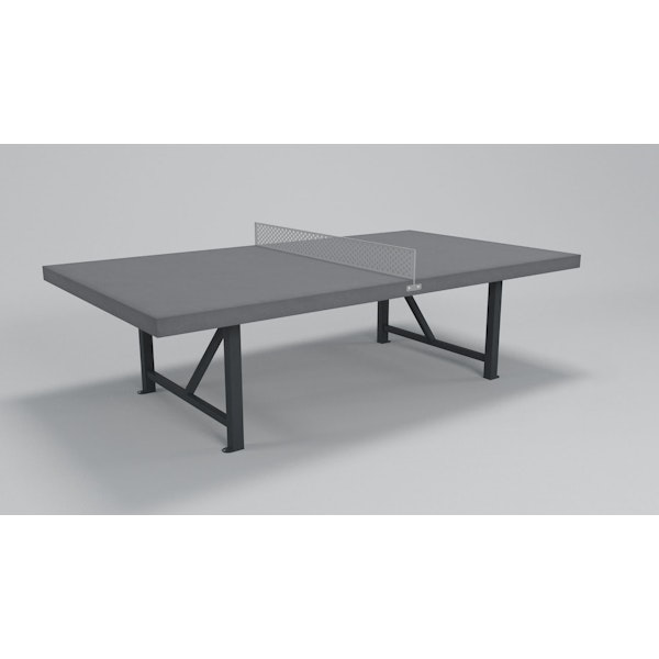 Bordtennisbord betong 4