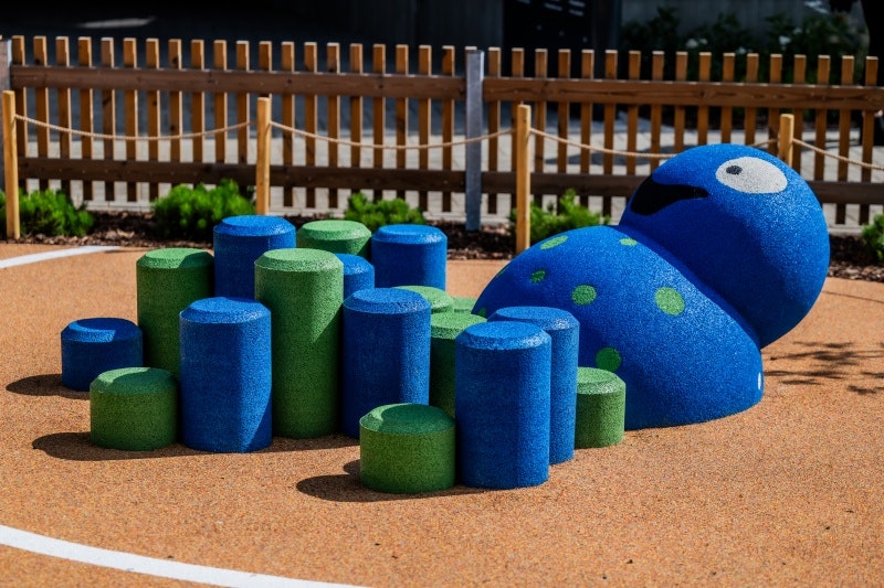 Mini bläckfisk - bild 2