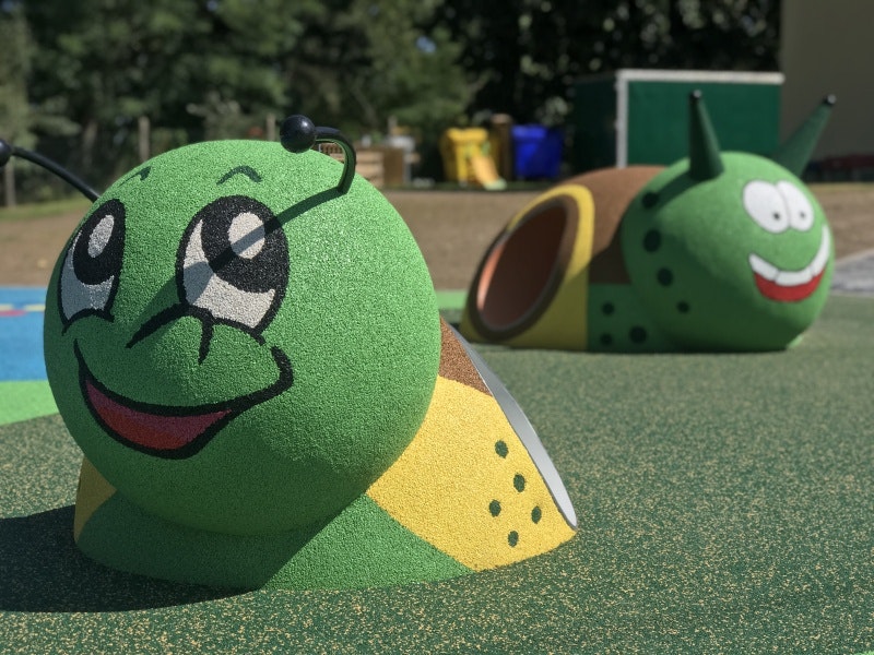 MINI SNAIL with tube - bild 2