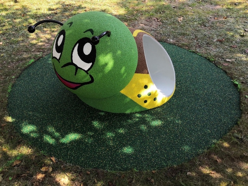 MINI SNAIL with tube - bild 3