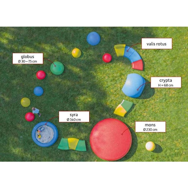 Hinderbana Toddlers World