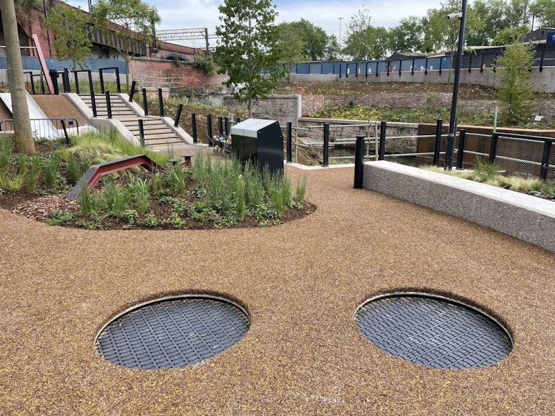 Studsmatta RADO 150 WP - bild 4