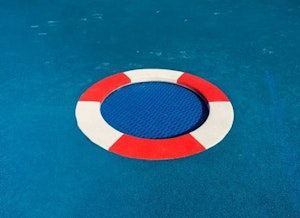 Trampoline RADO 140