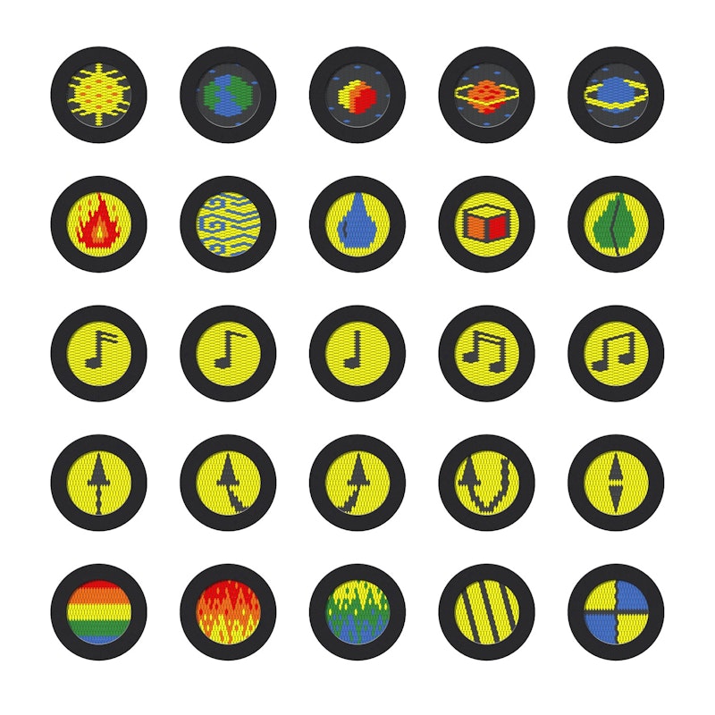 Studsmatta RADO 160 WP - bild 5