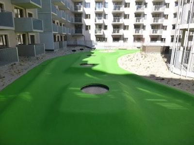 Studsmatta RADO 160 WP