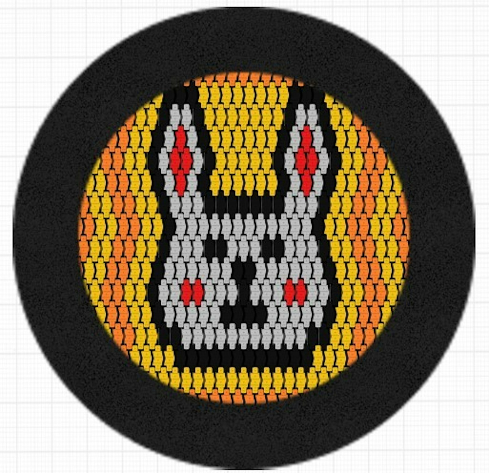 Trampoline RADO 175 RABBIT