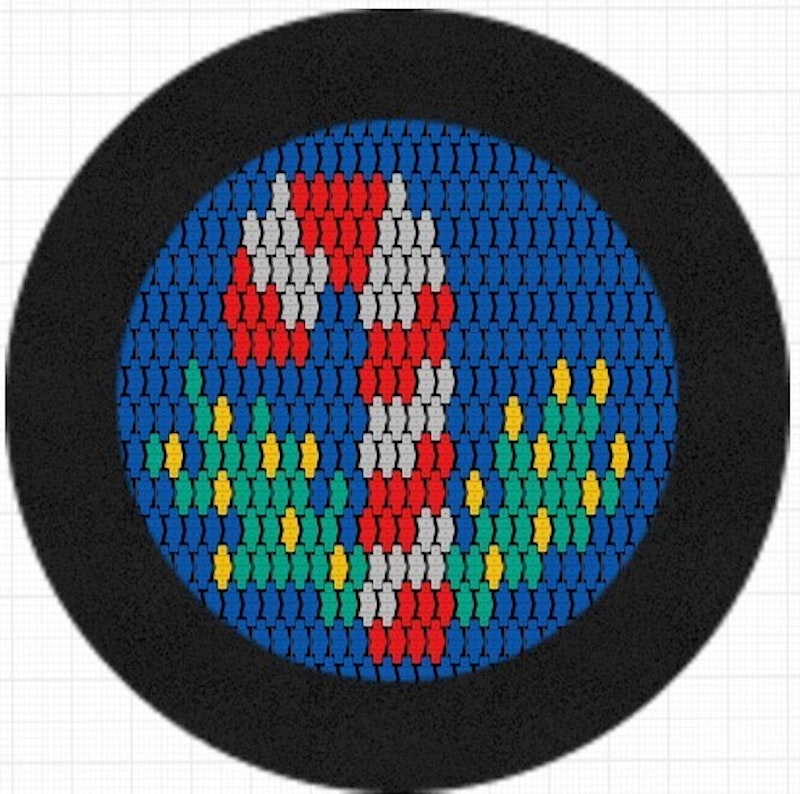 Studsmatta RADO 175 GODISKÄPP