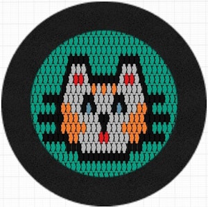 Trampoline RADO 175 CAT