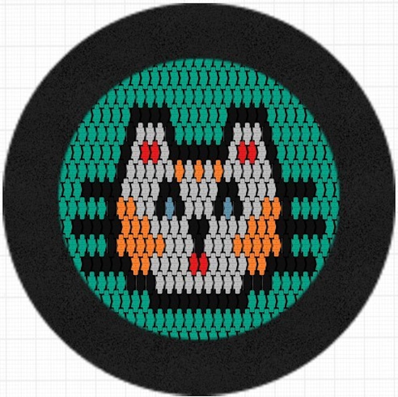 Studsmatta RADO 175 KATT - bild 2