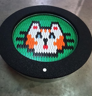 Trampoline RADO 175 CAT