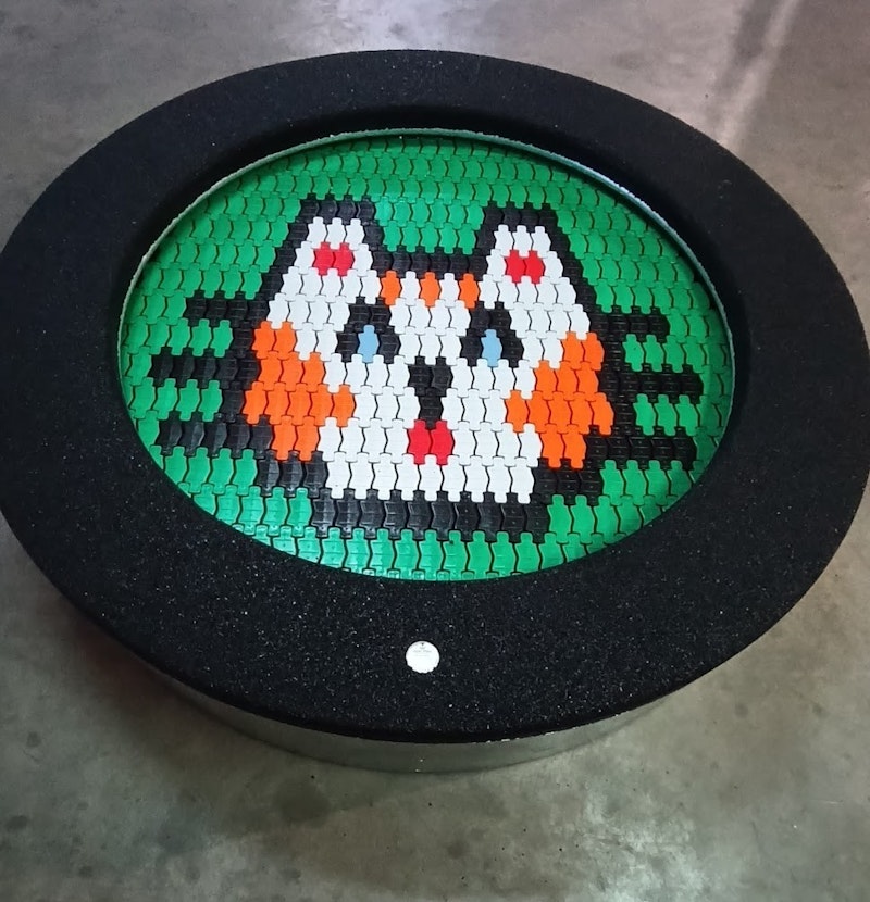 Studsmatta RADO 175 KATT - bild 3