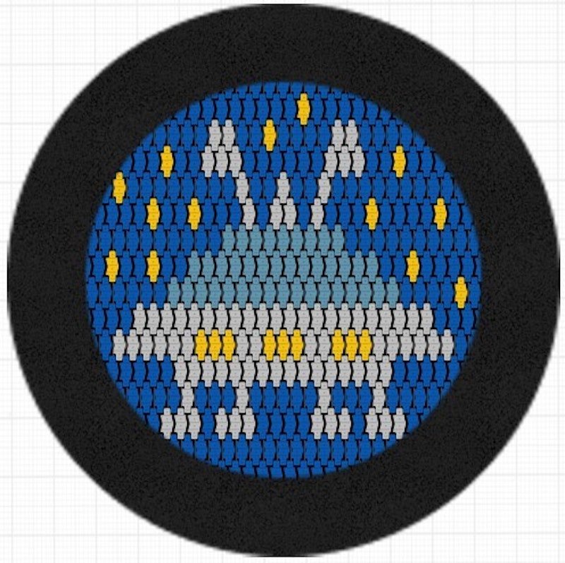 Studsmatta RADO 175 UFO - bild 2