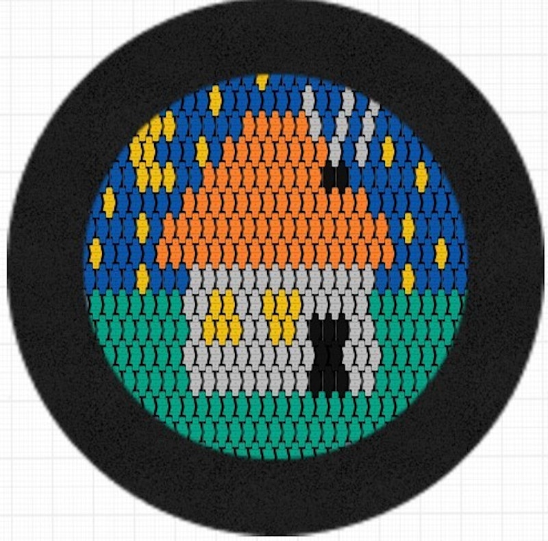 Studsmatta RADO 175 HUS - bild 2