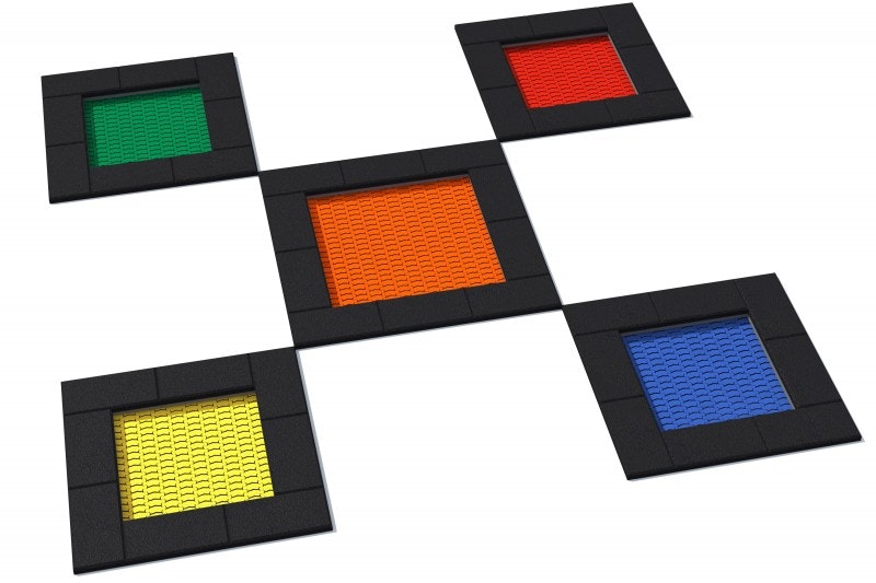 Studsmatta TUTO 7 - bild 4