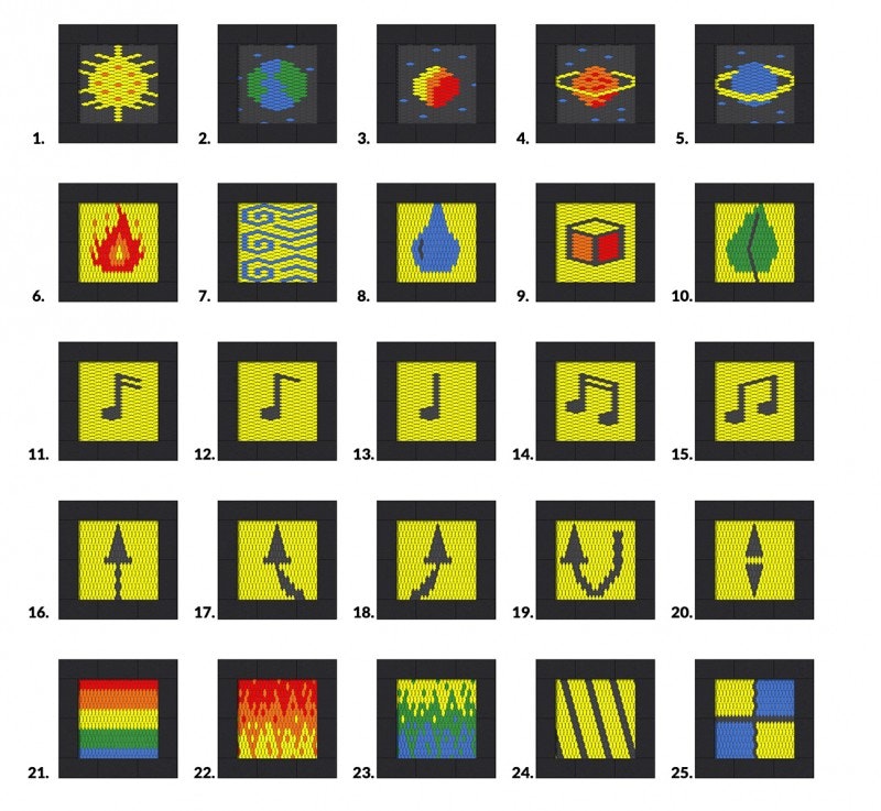 Studsmatta TUTO 7 - bild 3