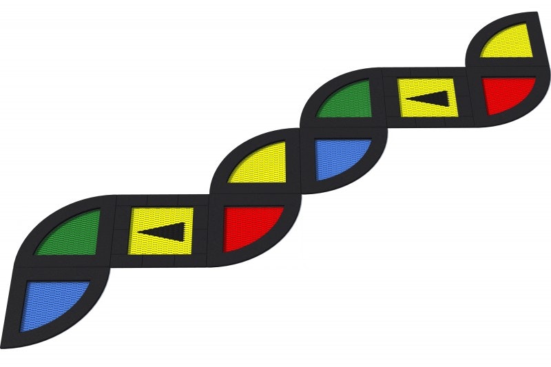 Studsmatta TUTO 28 - bild 2