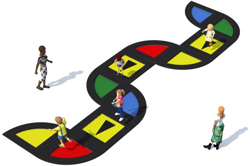 Studsmatta TUTO 30 - bild 4