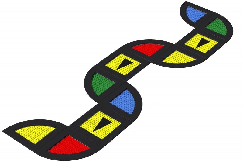 Studsmatta TUTO 30 - bild 2