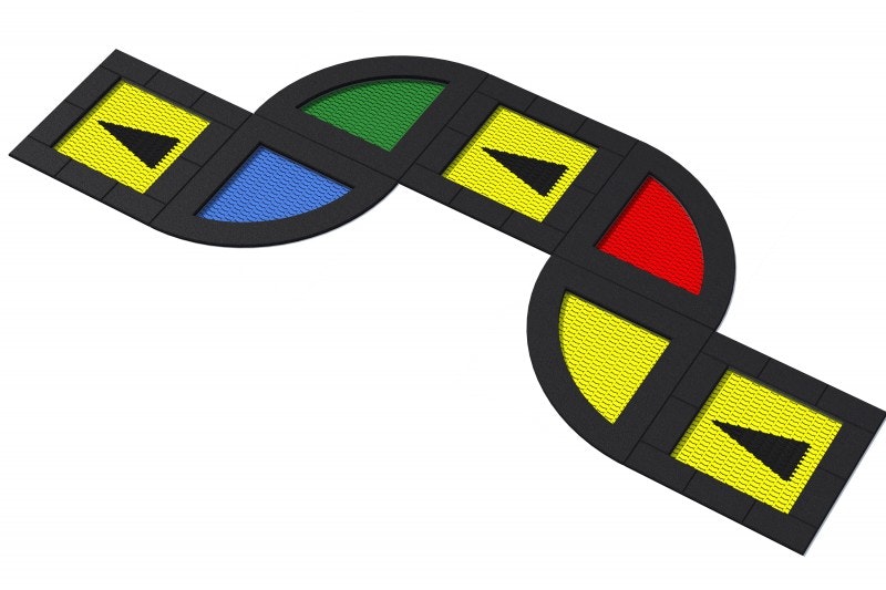 Studsmatta TUTO 31 - bild 4