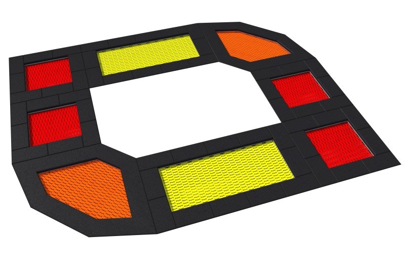 Studsmatta Tuto 33 - bild 2