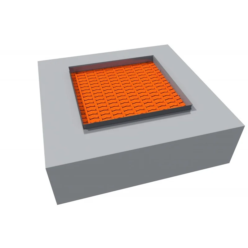 Studsmatta PAKO 125 WP