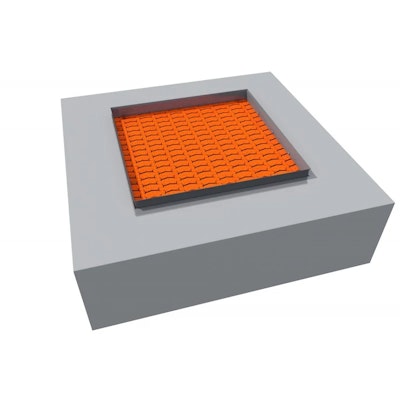 Studsmatta PAKO 125 WP