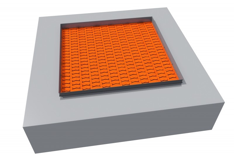 Studsmatta PAKO 150 WP