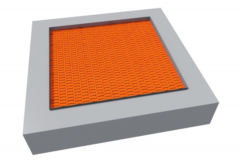 Studsmatta PAKO 200 WP