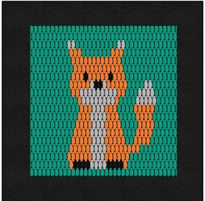 Trampoline PAKO 200 FOX
