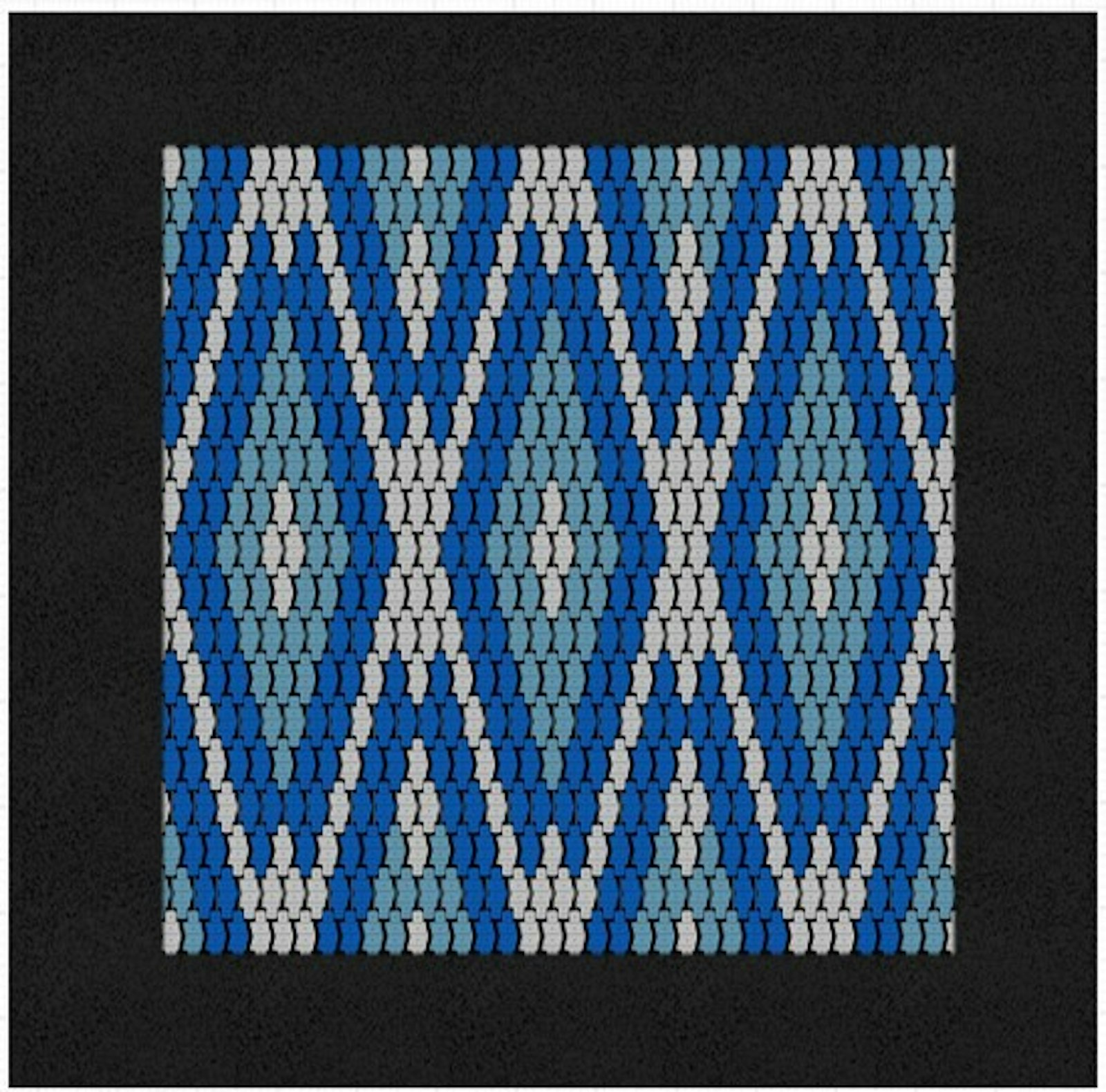 Trampoline PAKO 200 RHOMBS