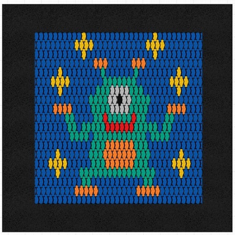 Studsmatta PAKO 200 Rymdvarelse