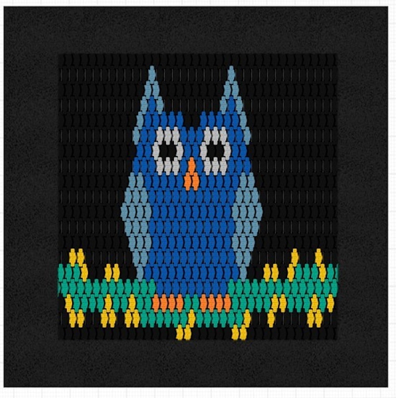 Studsmatta PAKO 200 UGLA