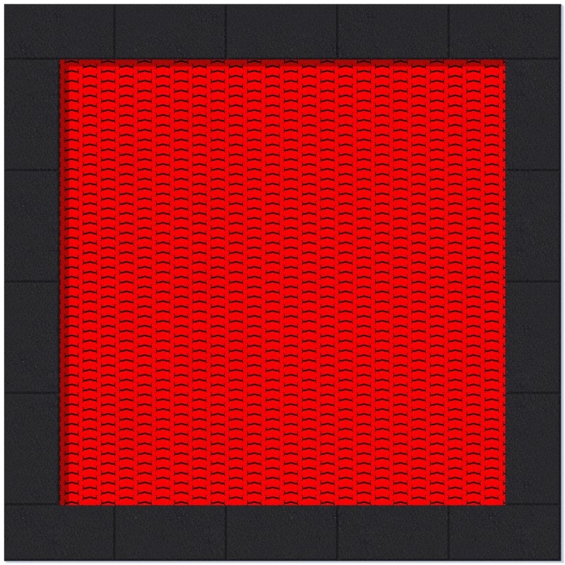 Studsmatta PAKO 250 - bild 4